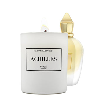Achilles Duftkerze (Gratis) - Kazaar