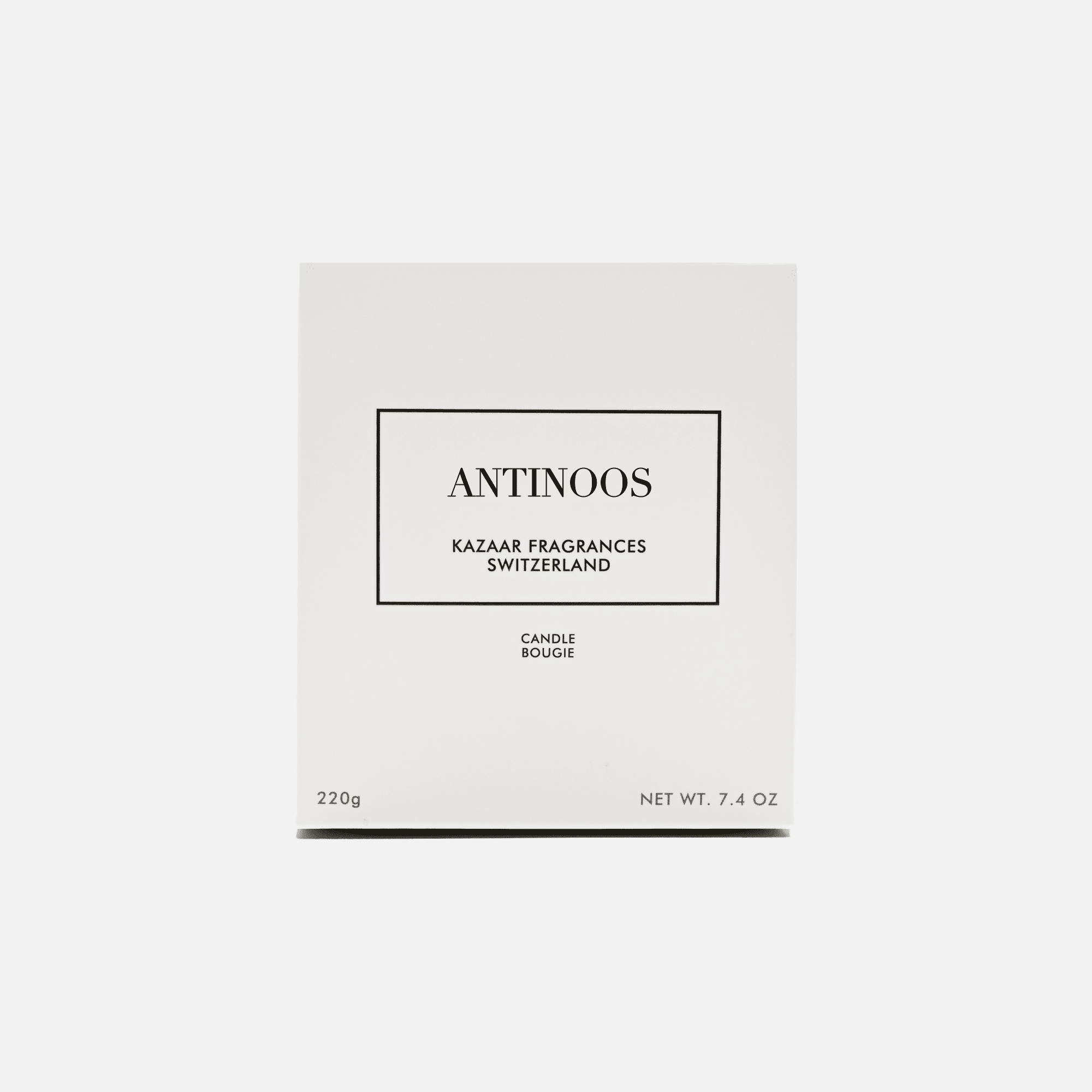 Antinoos Duftkerze - Kazaar