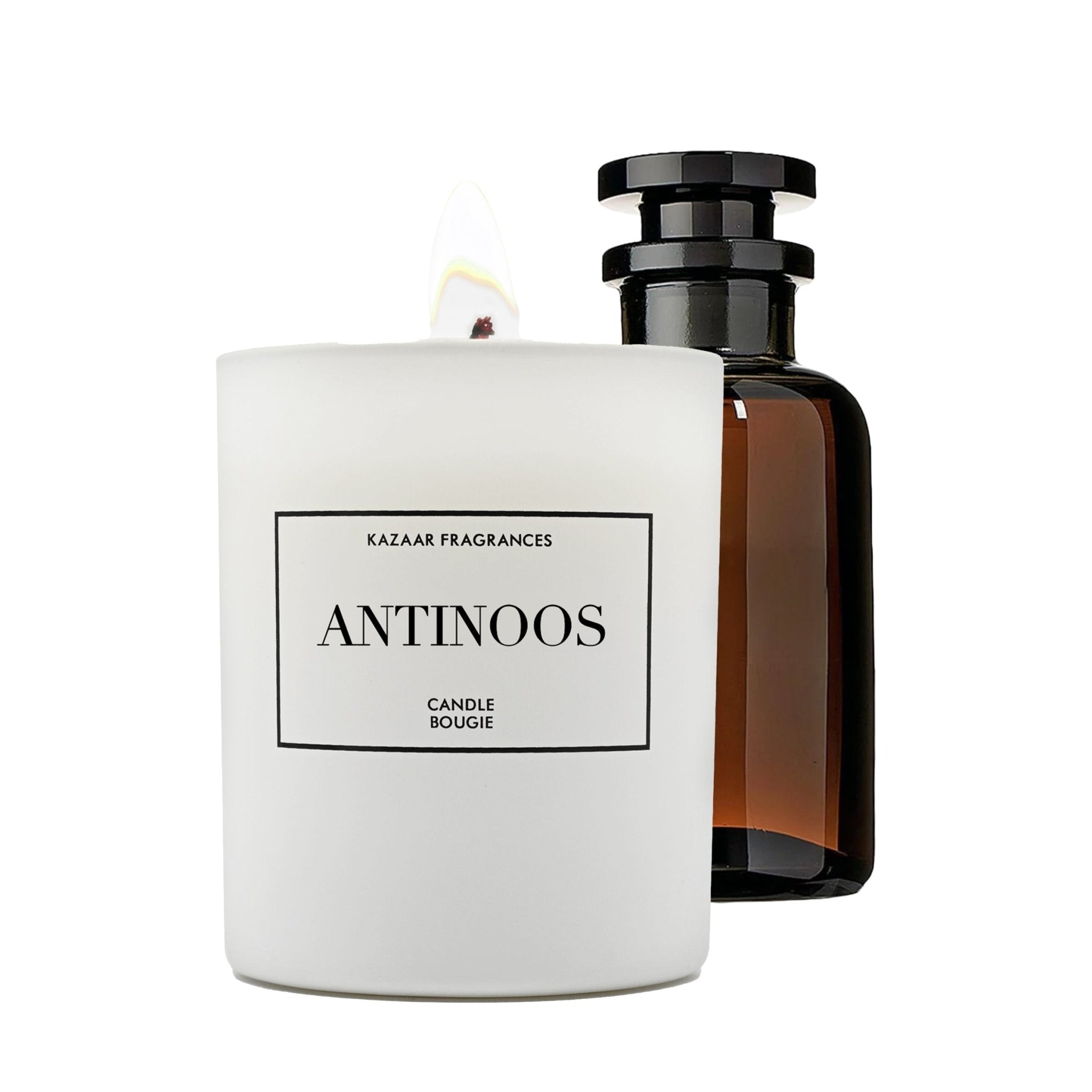 Antinoos Duftkerze - Kazaar
