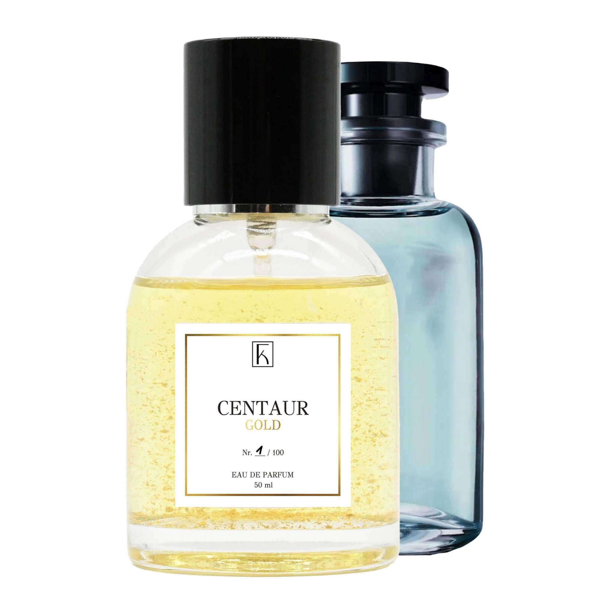 CENTAUR GOLD - Kazaar