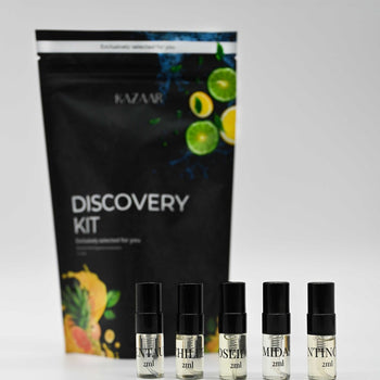 DISCOVERY KIT Proben - Kazaar