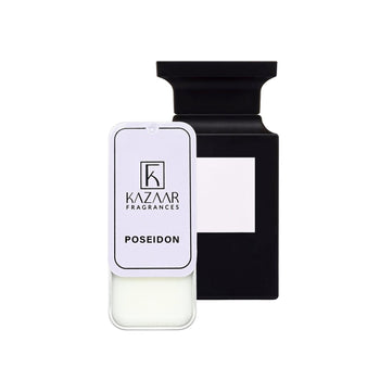 Solid Perfume (Gratis) - Kazaar
