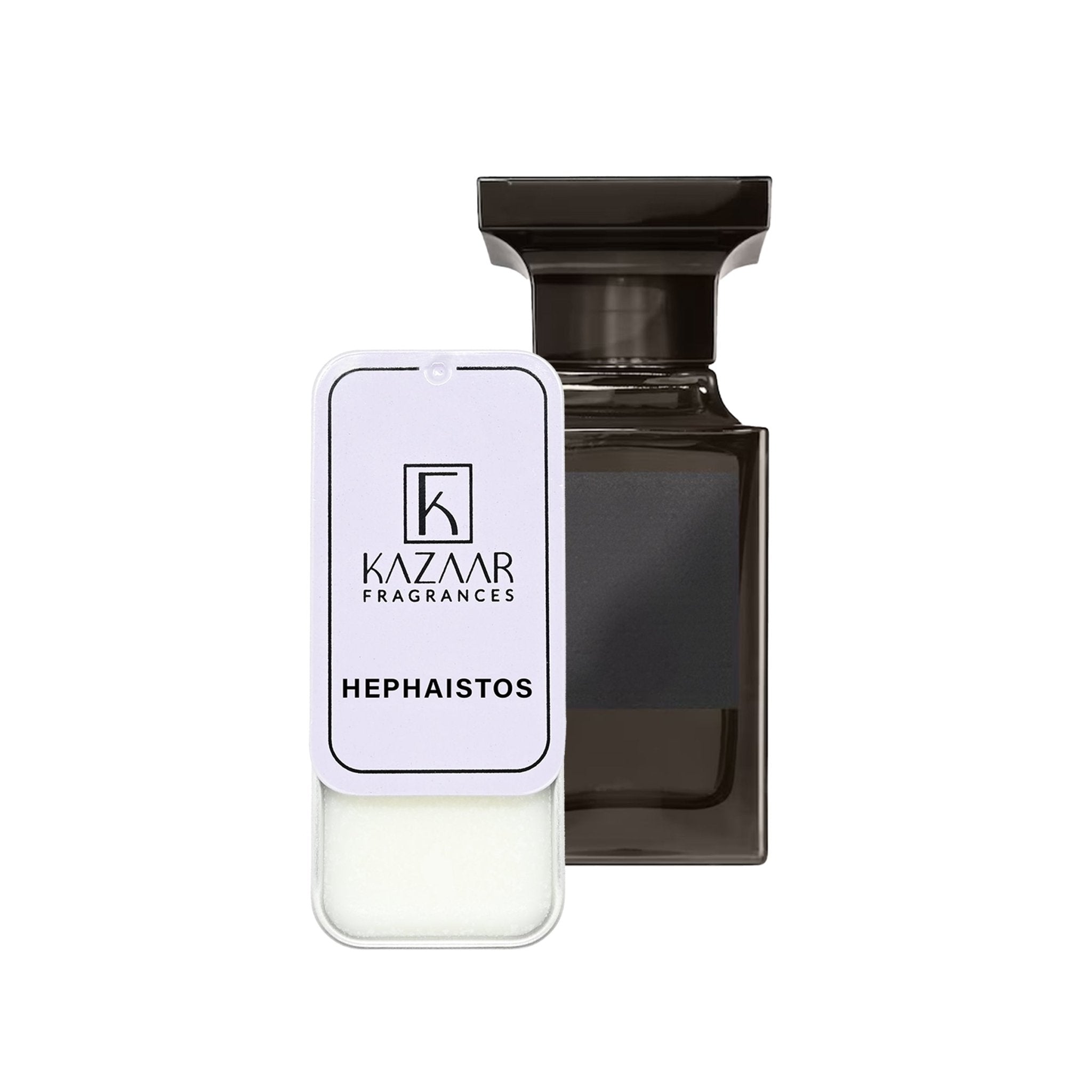Solid Perfume (Gratis) - Kazaar