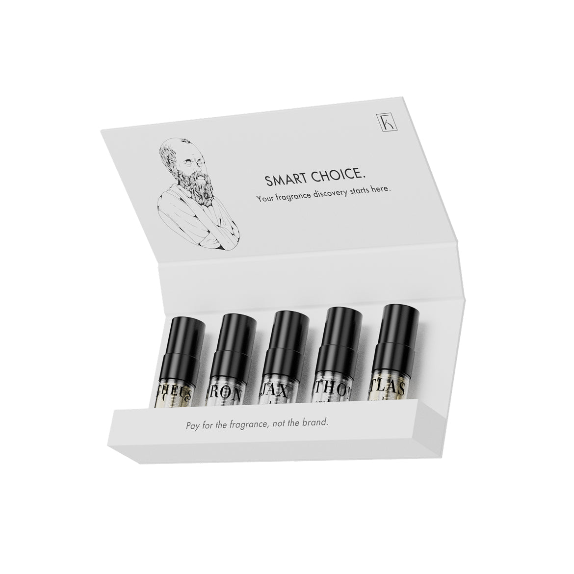 Testerkit (5x2ml)
