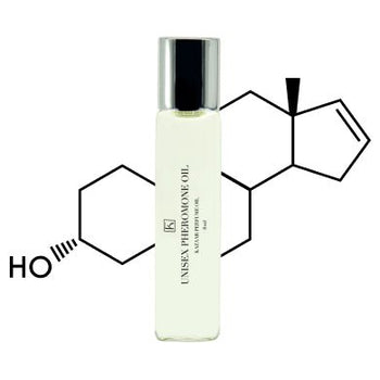 Unisex Pheromone Oil - Kazaar