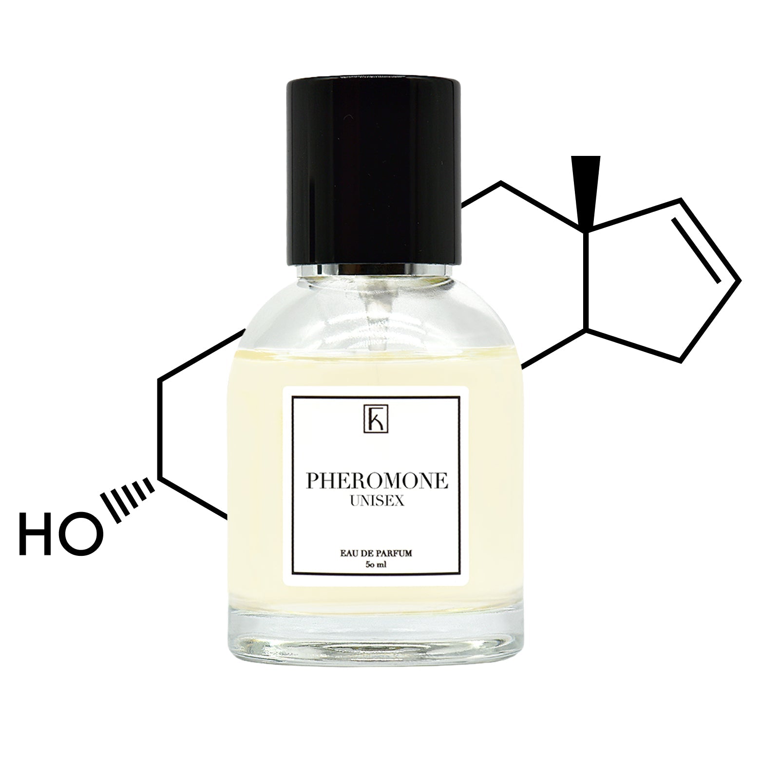 Unisex Pheromone Perfume - Kazaar