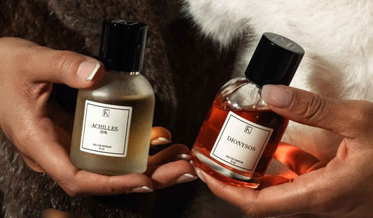 Das Duft-Duell: Was ist der Unterschied zwischen Eau de Toilette und Eau de Parfum - Kazaar