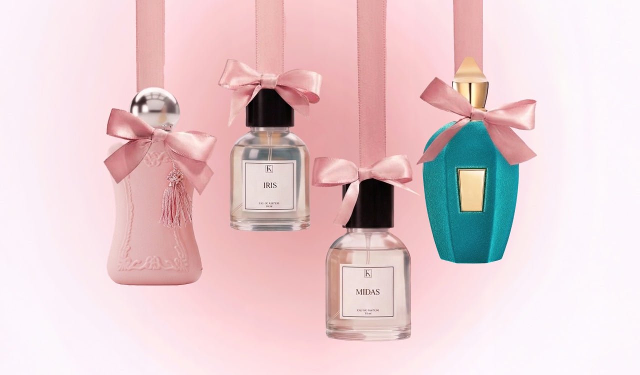 Duftzwillinge Damen: Parfum Dupes mit dem besten Preis-Leistungs-Verhältnis - Kazaar