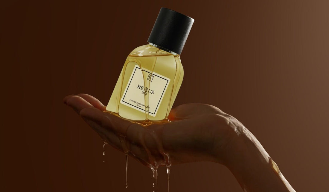 Extrait de Parfum Bedeutung: Das steckt hinter den hochkonzentrierten Düften - Kazaar