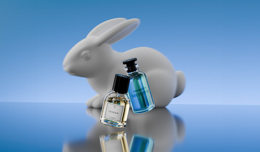 Geschenkideen zu Ostern: Duftzwillinge von Kazaar Fragrances - Kazaar