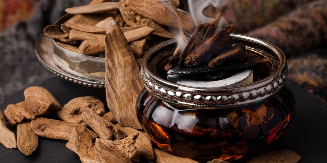 Oud Parfum: Luxuriöser Duft für edles Parfum - Kazaar