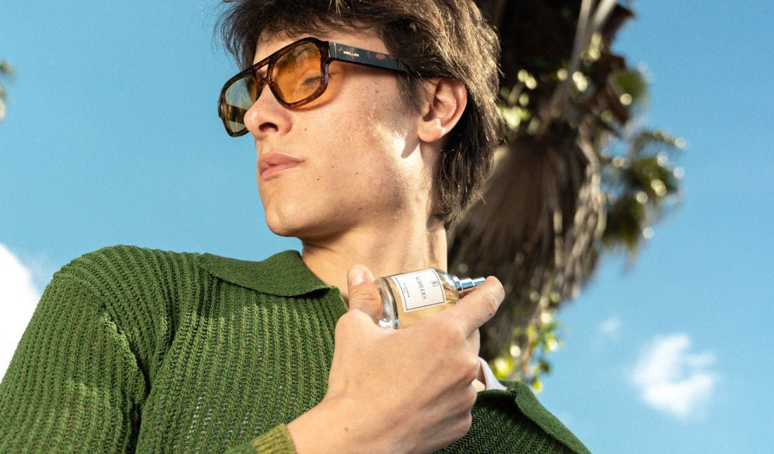 Parfum richtig auftragen – Ein Leitfaden zur Nutzung von Duftzwillingen - Kazaar