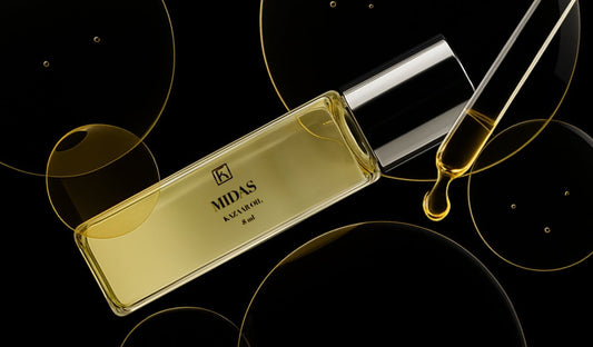 Parfumöle das stärkere Parfum? Das sind die Vorteile von Parfumöl - Kazaar