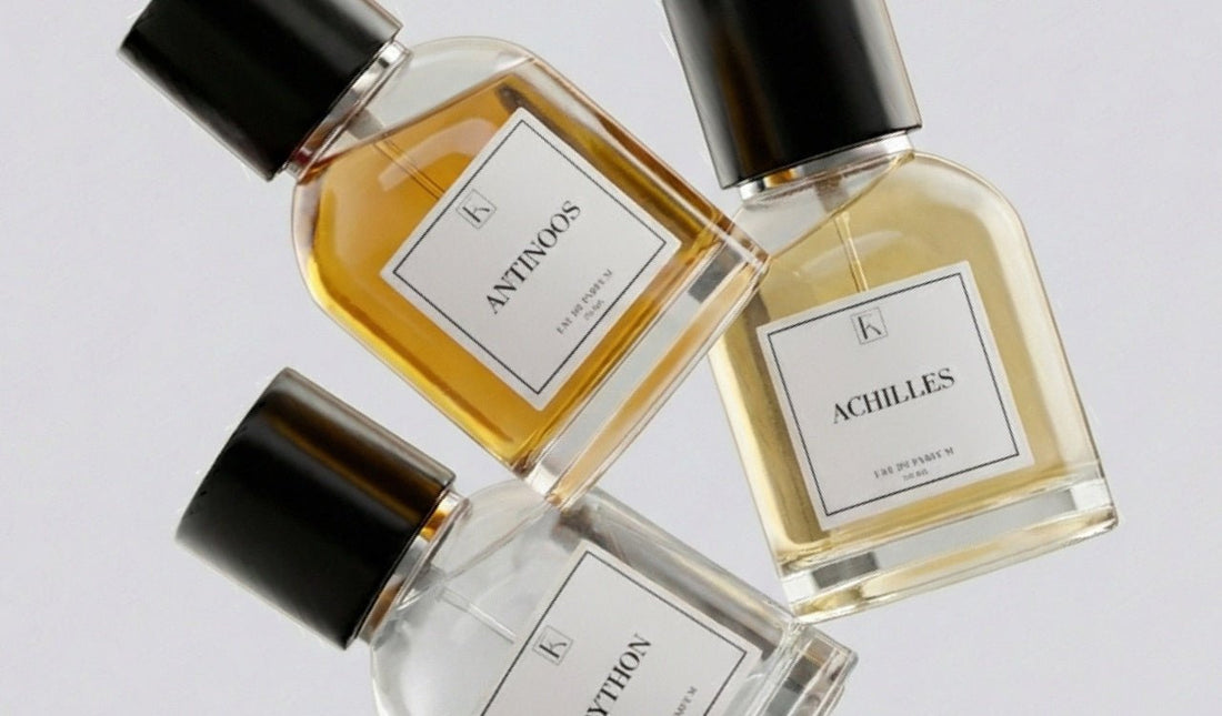 Was ist ein Duftzwilling? - Kazaar