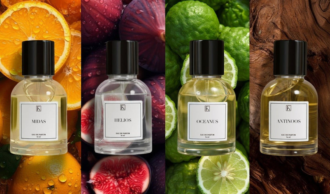 Was sind die besten Duftzwillinge? - Kazaar