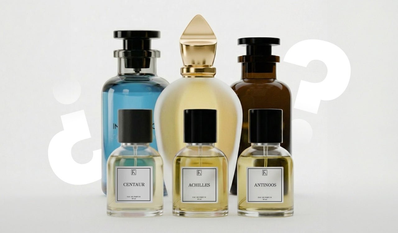 Welcher Duft passt zu welchem Stil: So findest du dein Eau de Parfum - Kazaar