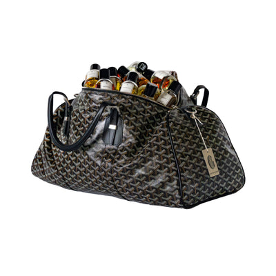 Goyard Boston 50 Black