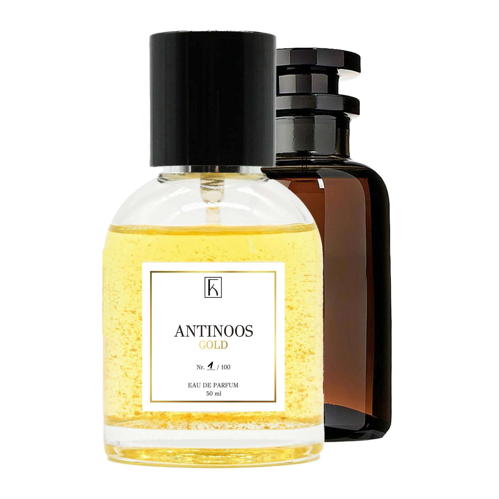 ANTINOOS GOLD - Kazaar