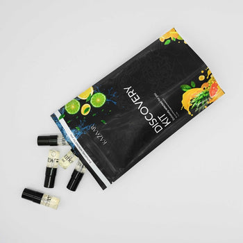 DISCOVERY KIT Proben - Kazaar