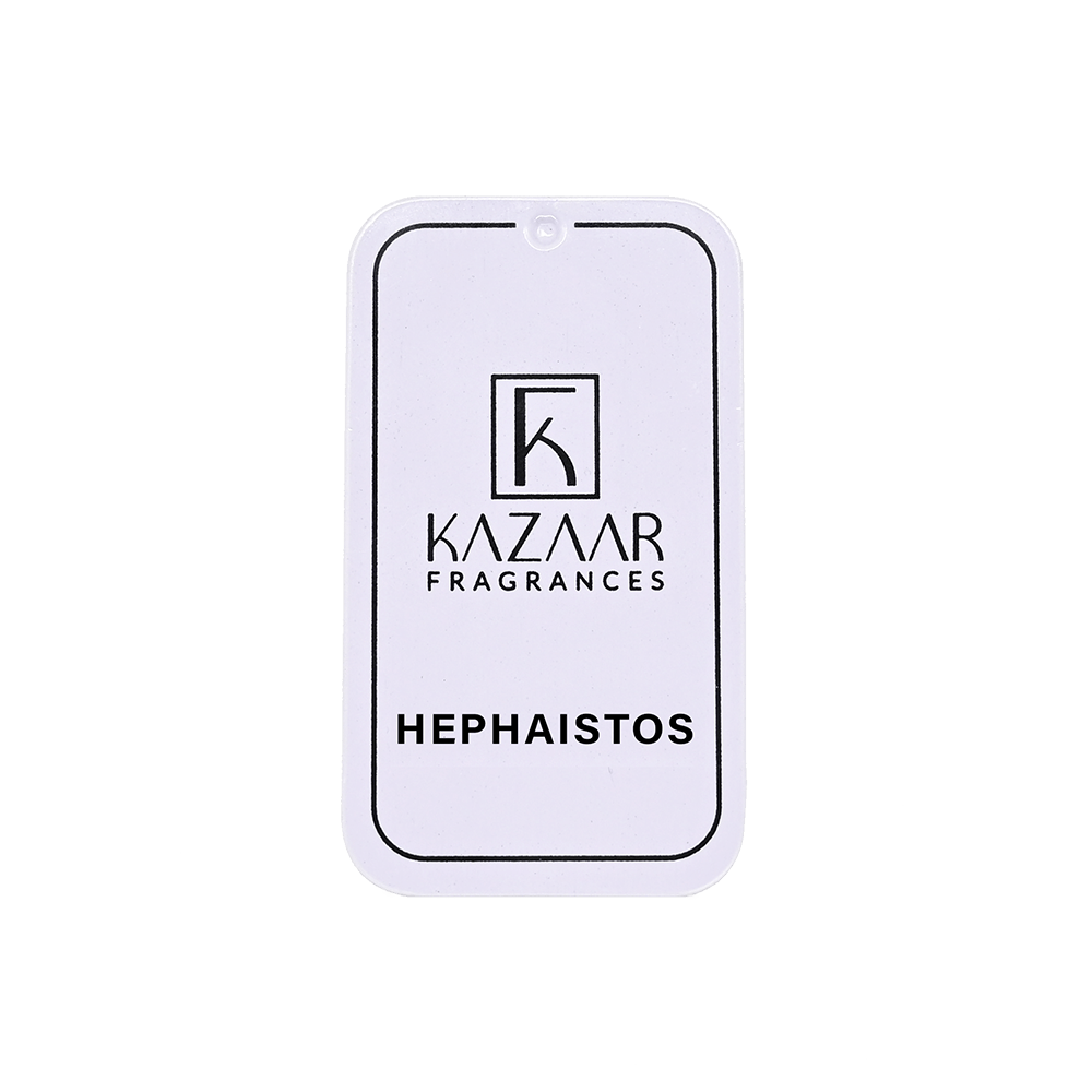 Hephaistos Solid - Kazaar