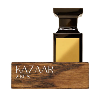 HOLZAUTODUFT ZEUS - Kazaar