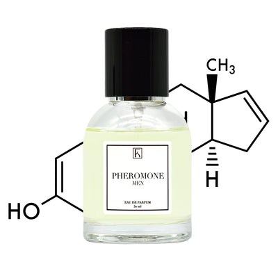 Men's Pheromone Perfume - Kazaar