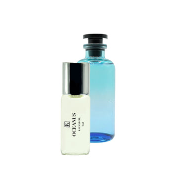 Oceanus Öl - Kazaar