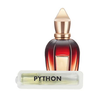 REFILL PYTHON - Kazaar