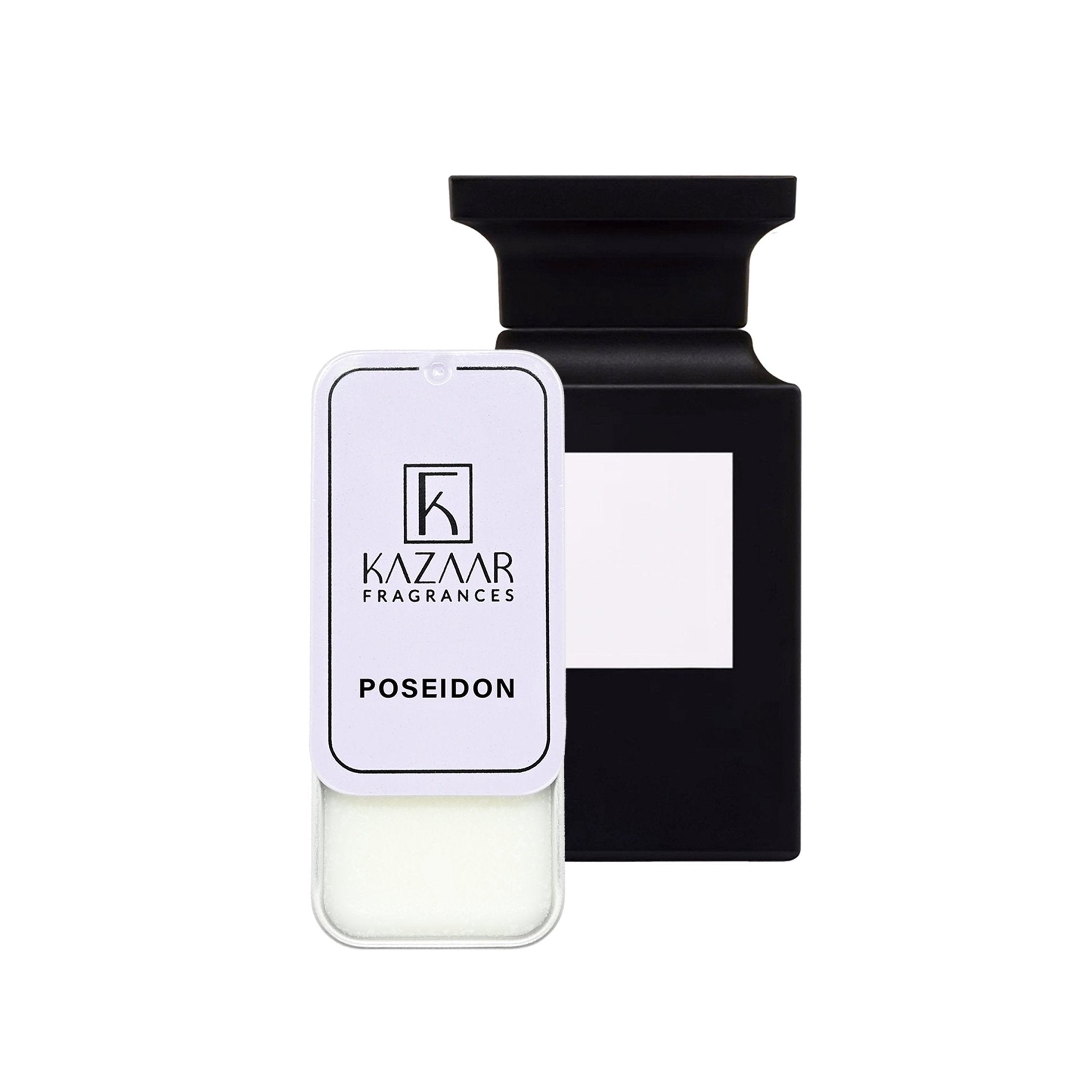 Solid Perfume (Gratis) - Kazaar