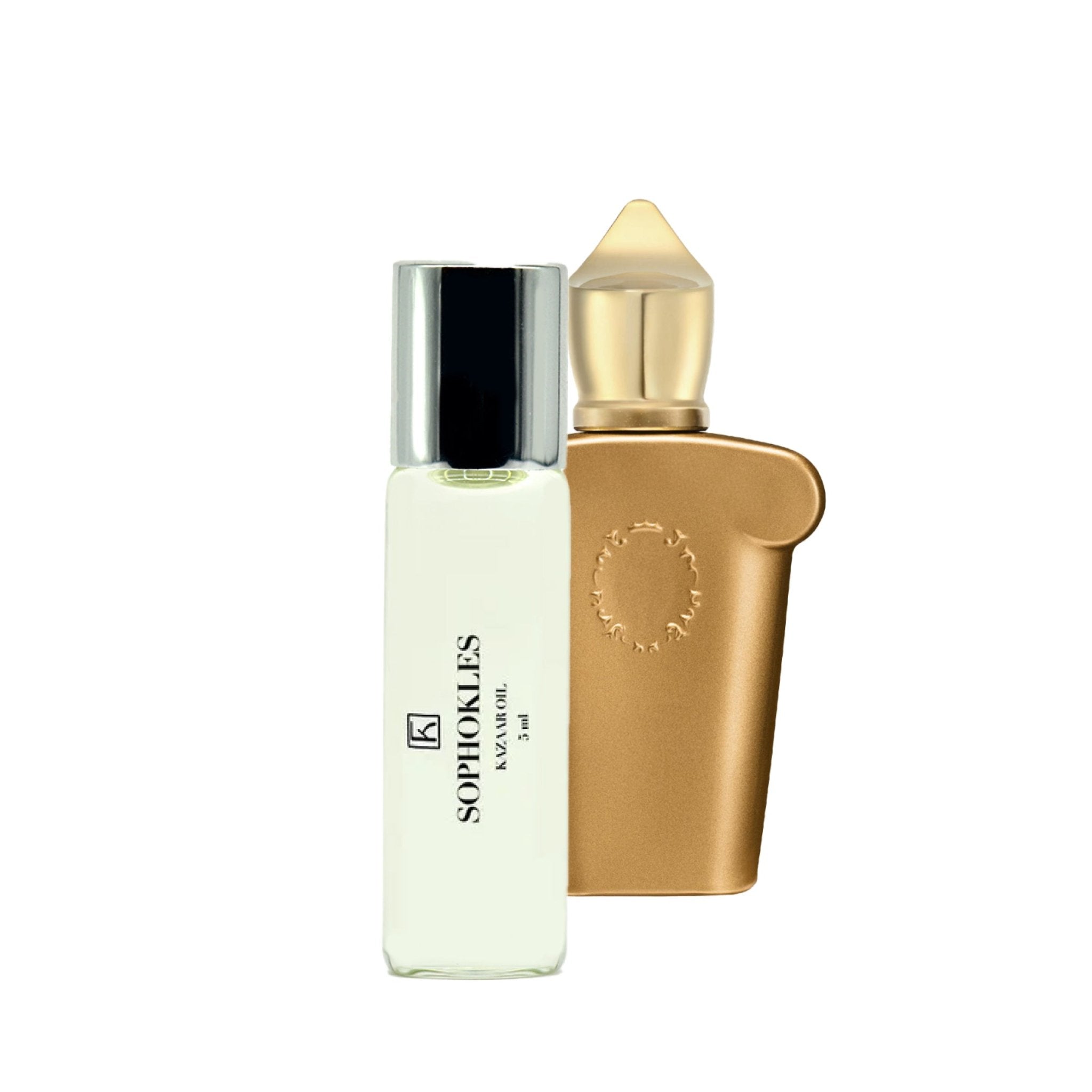 Sophokles Öl - Kazaar