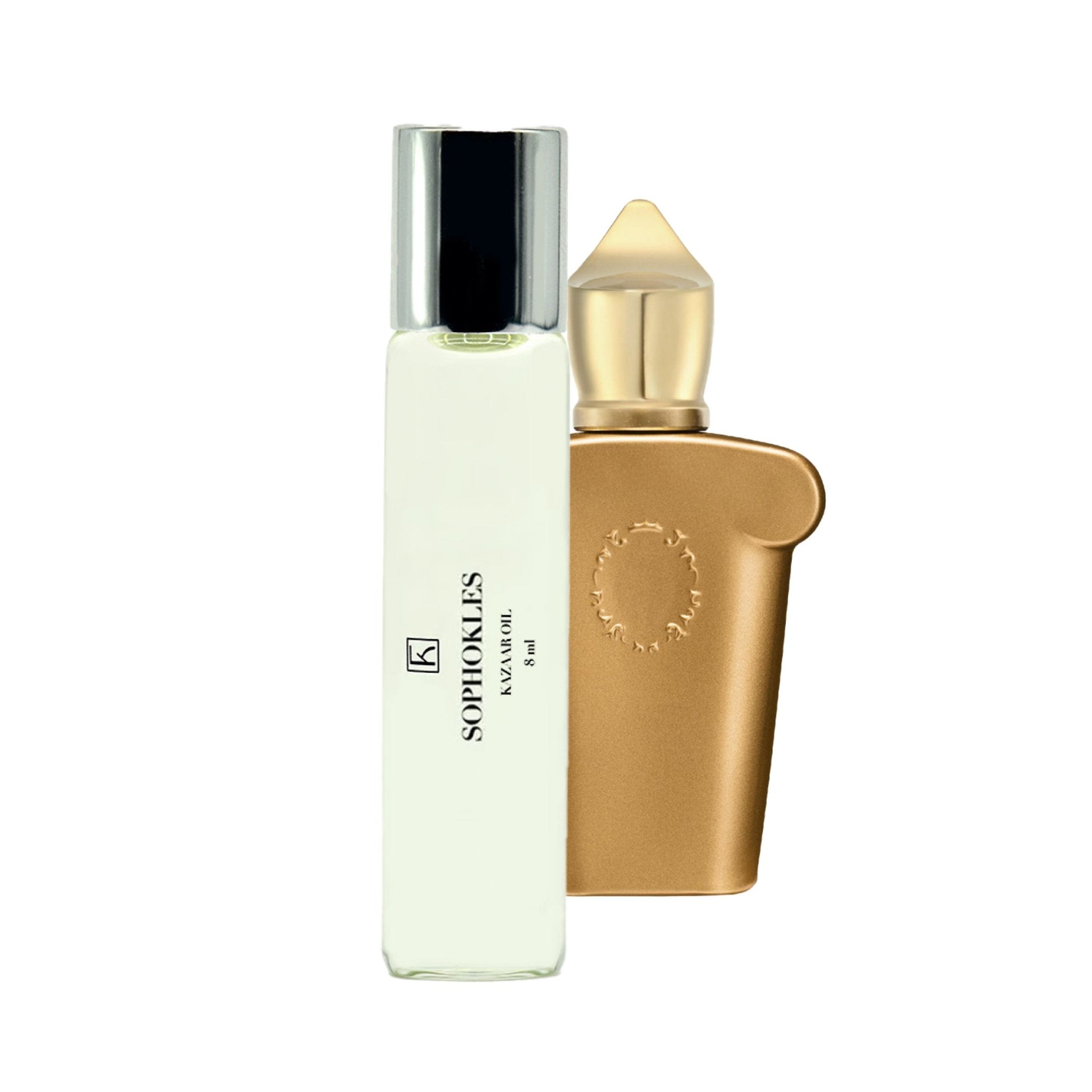 Sophokles Öl - Kazaar